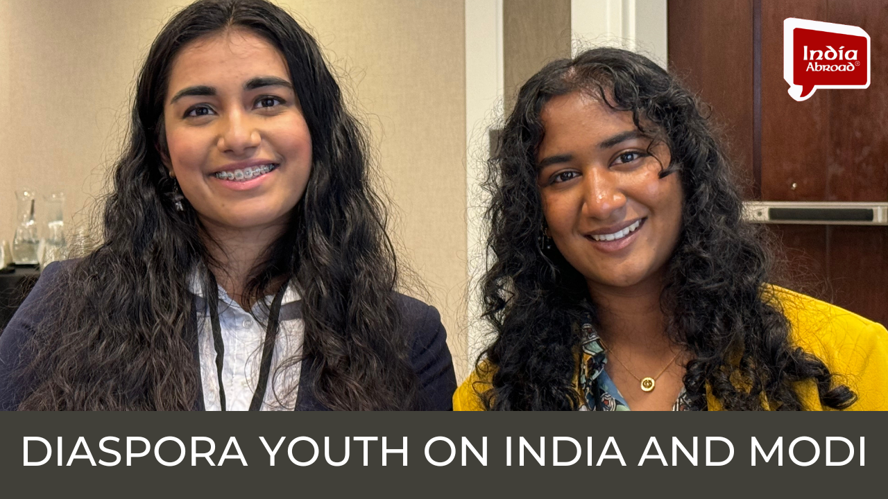 Diaspora Youth on India and Modi